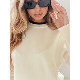 DStreet Damski sweter DARMILA ecru | shoptok.hr