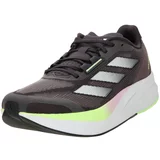 Adidas Tenisice za trčanje 'Duramo Speed' antracit siva / svijetlozelena / crna / prljavo bijela