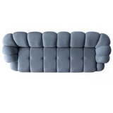 Atelier Del Sofa Četverosjed, Plava Slike