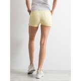 Redseventy Shorts-JMP-SN-J706-11.12P-Light Yellow | Eponuda.ba