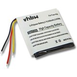 VHBW Baterija za Sandisk Sansa Fuze 4GB / 8GB, 550 mAh Cijene