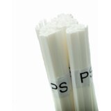Rosfix Spojilni Material Za Varjenje Plastike PS GPPS Beli 100 G – Visoka Kakovost, Dolžina 42 Cm, Temperatura Taljenja 280-340 °C, (5000244489) | Shoptok.si