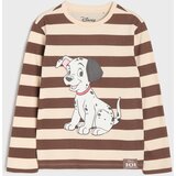 Sinsay Pamučne majice s dugim rukavima, set od 2 komada 101 Dalmatians | shoptok.hr