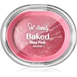 Stay Pink Rdečilo za posvetlitev odtenek 1 3.5 g