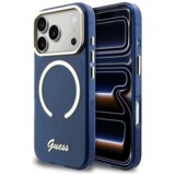  maska guess iml script metal magsafe za iphone 17 pro plava | Eponuda.com