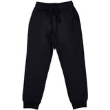 Leone 1947 Spodnji deli trenirke Girl Sweatpants Chic Girl Črna Cene