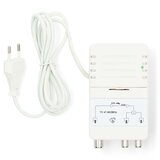 Nedis SAMP42222WT - dvopojasni antenski pojačivač | Eponuda.com
