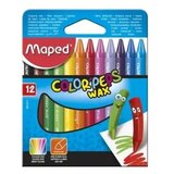 Maped voštane bojice 1/12 ( m861011 ) u