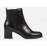 Geox Black women's ankle boots New Lise Np Abx - Women's Cene
