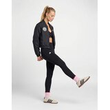 Adidas Športne jope in jakne x FARM RIO BOMBER JACKET Črna | Shoptok.si