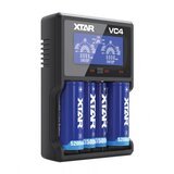 XTAR USB punjač baterija 1/4 sa displejom ( ) Cene'.'