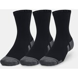 Under Armour Socks UA Performance Cotton 3p Mid-BLK - Unisex | Shoptok.si