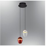 Opviq 2807 2A 0104 beli - braon luster Cene