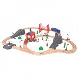  Tooky toy igračka vatrogasno-spasilački voz | ePonuda.com
