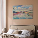  Slika - Henri Matisse – Canal du Midi 120x80 Premium Print | shoptok.hr