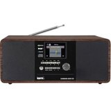Imperial DABMAN i200CD N/A Bluetooth, DLNA, WLAN, Internetski radio , AUX Podržava DLNA Drvo | Eponuda.ba