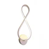 Lampa LED zidna SB3004WH