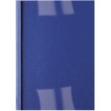 Korice ZA TERMO UVEZ 3MM 250G RELJEFNE A4 PK100 GBC.IB451010 KRALJEVSKO PLAVA | shoptok.hr
