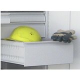 Pavoy Predal, praškasto lakiran, za omare za težka bremena s predelno steno, višina okrasne letve 75 mm | Shoptok.si