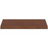  Prozorske klupice 2 kom. Tamno smeđa 80 x 40 x 2 cm | shoptok.hr