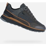 Geox Grey Men's Dolomia B ABX Sneakers - Men's Cene
