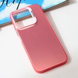  Torbica clear za honor X8b roza Cene