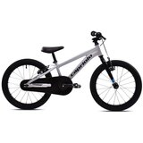 Capriolo bicikl za decu lc kid, 18"/9", sivi Cene