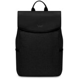 Vuch Ženski ruksak Gioia Melange Black, 40 x 28 cm | shoptok.hr