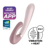 Satisfyer Heat Wave Mauve | shoptok.hr