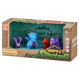 Ozzo King me world, set figura, bebe dinosaurusi, 4K, miks | ePonuda.com