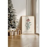 Wallity uramljena slika Nwyearsngmdl110, 33x48 cm | ePonuda.com