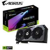 Gigabyte nVidia GeForce RTX 4070 Ti 12GB GV-N407TAORUS M-12GD grafička kartica | ePonuda.com