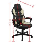 XXXL Pisarniški Stol Rocky | Shoptok.si