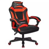 stolica Defender Master Crveno/Crna | ePonuda.com
