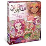 Nebulous Star Nebulozna zvezdasta dekoracija Hazelia & Petulia Cene