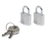 Master Lock 2 Padlocks 20mm 9120EURTCC | shoptok.hr