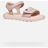 Geox Old Pink Girls' Sandals Puffypop - Girls | shoptok.hr