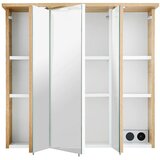 XORA OMARA Z OGLEDALOM 75/72/20 cm | Shoptok.si