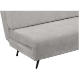 Støraa Svetlo siva raztegljiva sedežna garnitura 87 cm Mallory – | Shoptok.si
