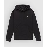 Element Icon Embroidery Pulover s kapuco flint black | Shoptok.si