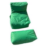 Atelier Del Sofa set ležernih vreća Sedir, 75x70x95 cm, zelena | Eponuda.ba