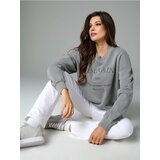 Sinsay Gornji dio trenirke s printom | shoptok.hr