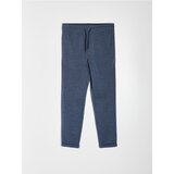 Sinsay Jogger hlače slim fit s dodatkom viskoze Slike