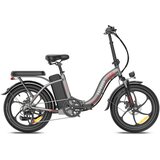 Fafrees Zložljivo mestno električno kolo F20+, 36V 20Ah 250W, sivo, (5000008928) | Shoptok.si