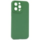 Comicell futrola silikon pro camera za iphone 13 pro max 6.7 tamno zelena Cene