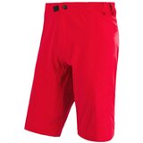 Sensor Men's Cycling Shorts Cyklo Helium Red | shoptok.hr