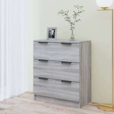  Komoda boja hrasta sonome 60 x 30 x 70 cm od konstruiranog drva | shoptok.hr