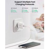 Ugreen Kućni super brzi punjač CD122 18W (beli) | ePonuda.com