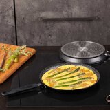 Tognana Tiganj za duplo prženje 26 cm, Crni | Eponuda.com