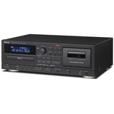 Teac AD-850-SE kasetofon sa CD playerom, USB, crni | shoptok.hr